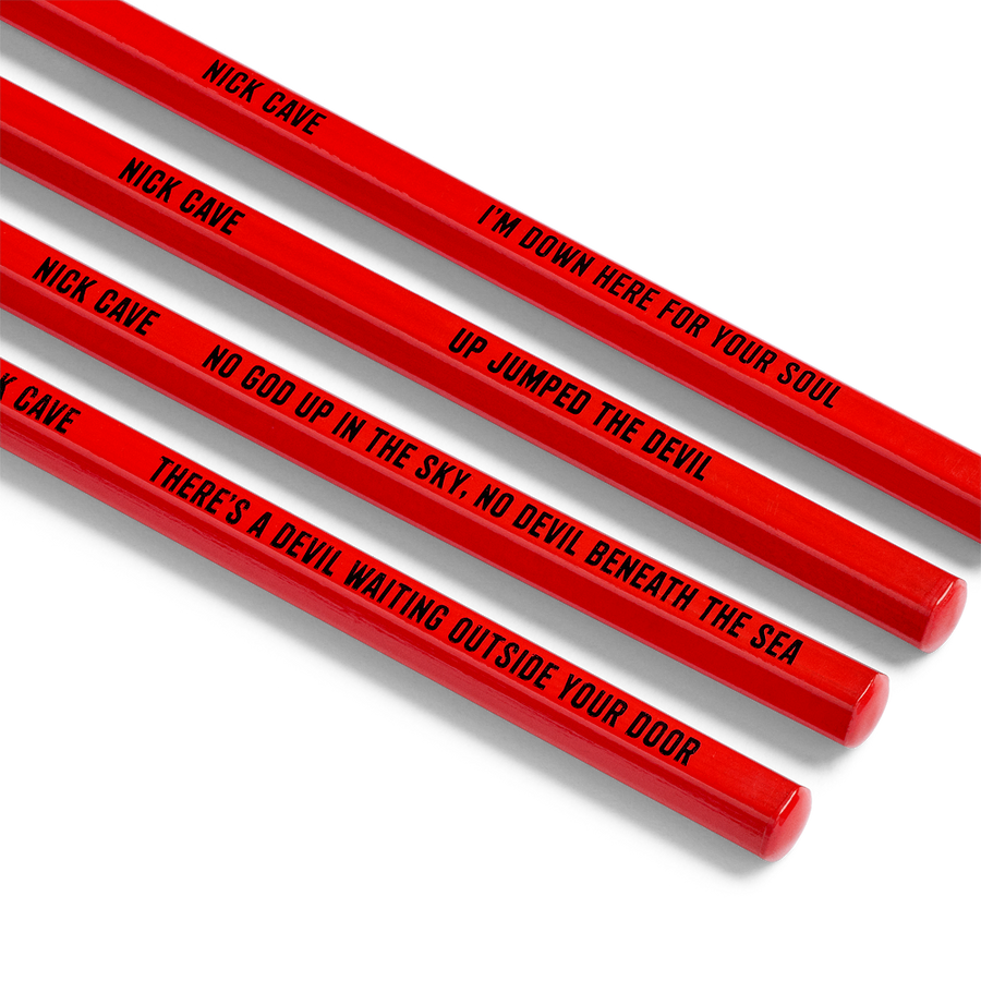 Devil Pencils