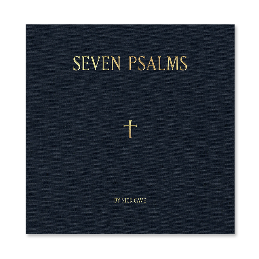 Seven Psalms - Limited Edition 10"