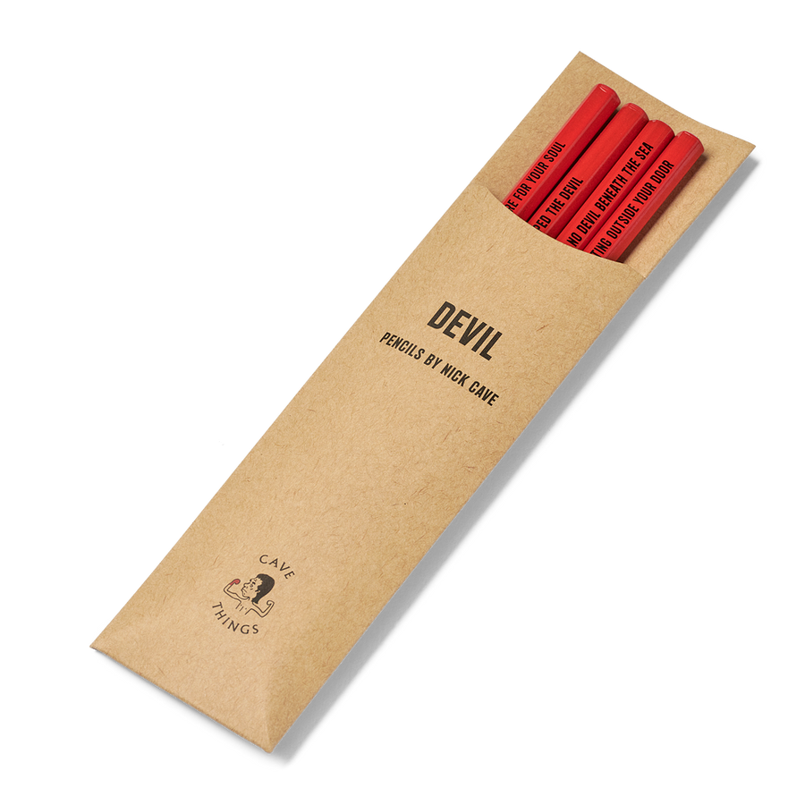 Devil Pencils