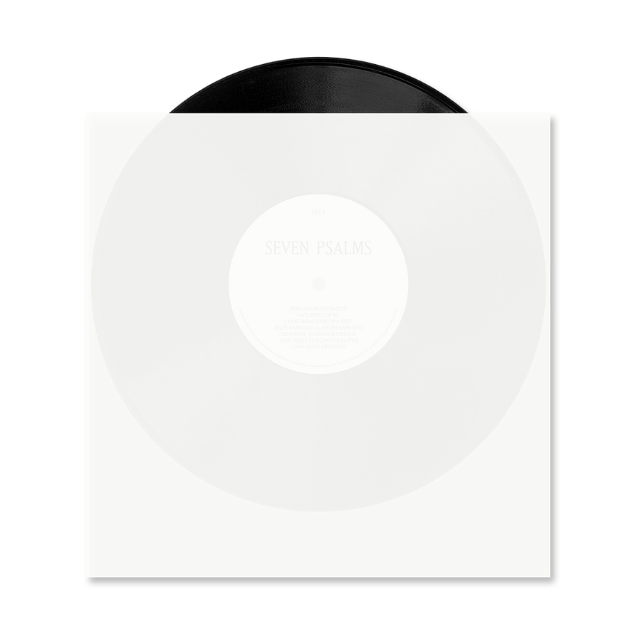 Seven Psalms - Limited Edition 10"