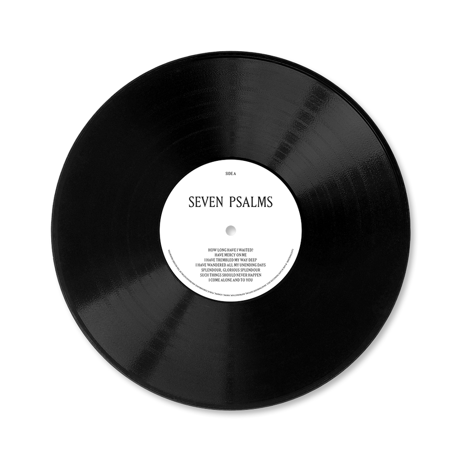 Seven Psalms - Limited Edition 10"