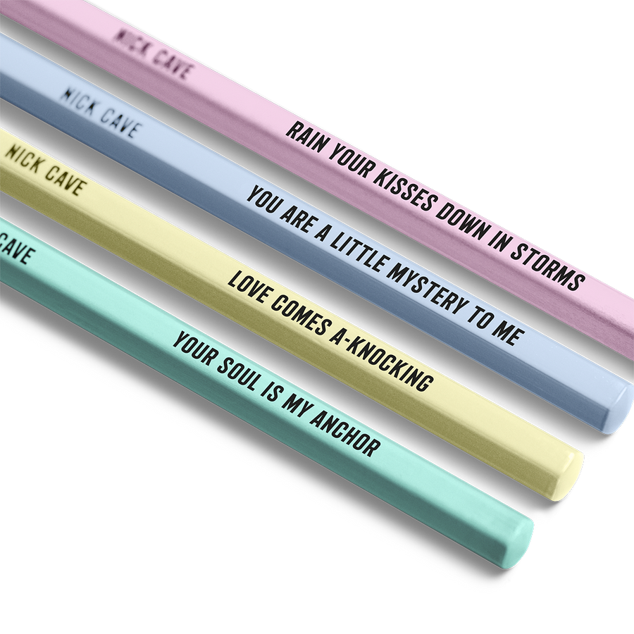 Love Pencils