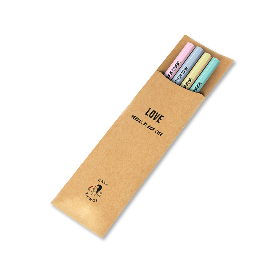 Love Pencils