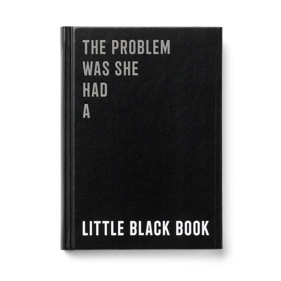 Little Black Notebook