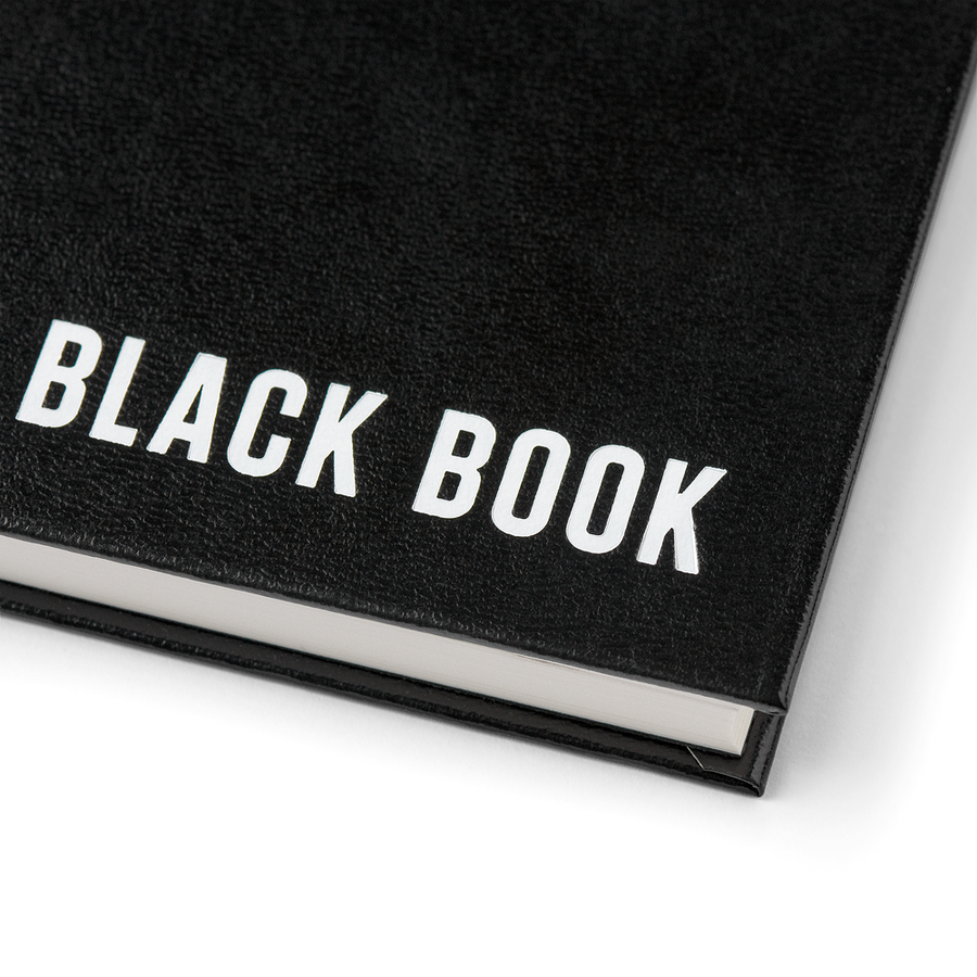 Little Black Notebook