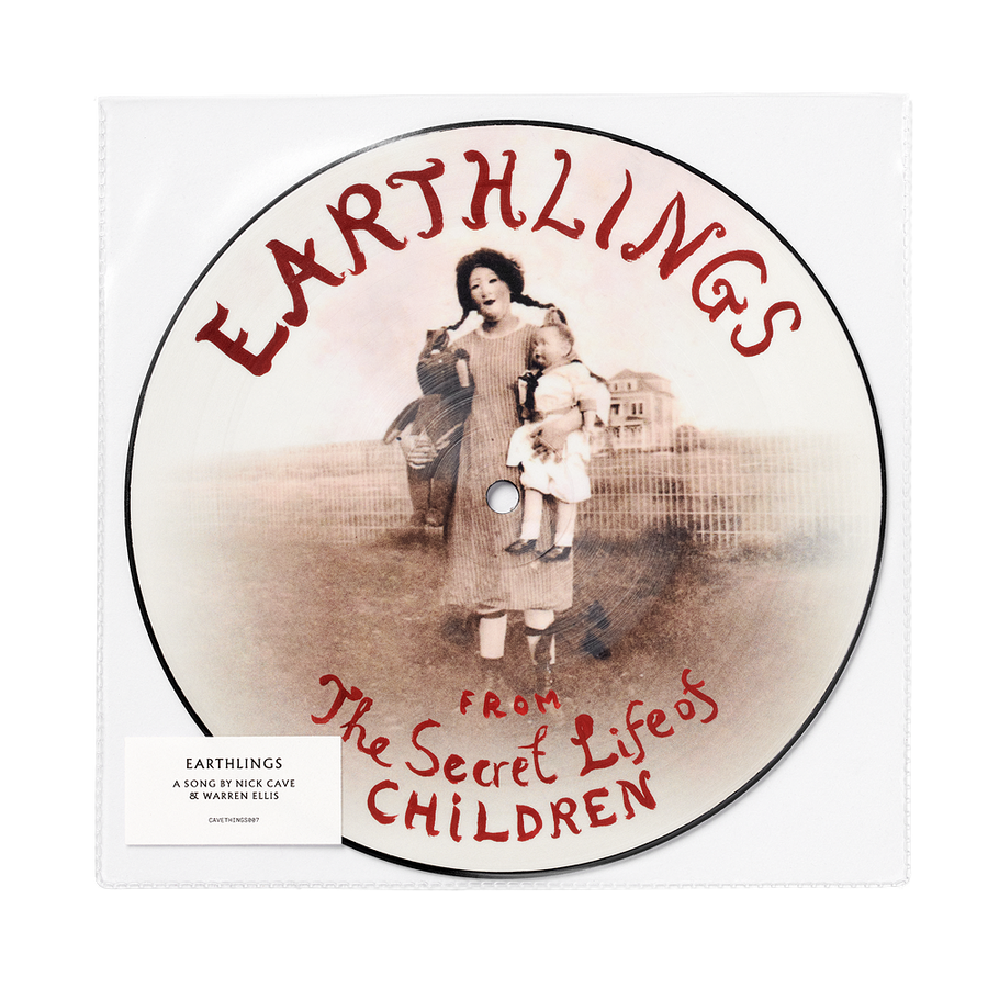Earthlings - Picture Disc