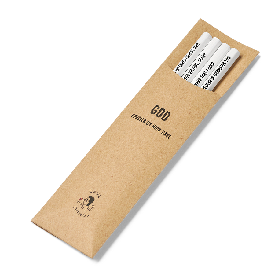 God Pencils