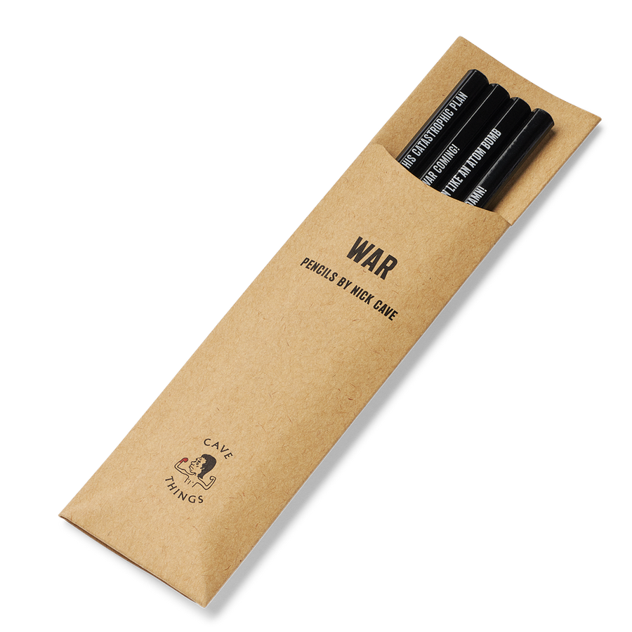 War Pencils