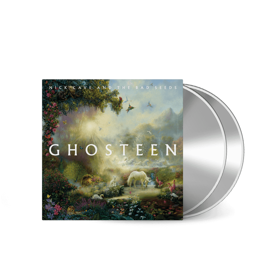 Ghosteen Double CD