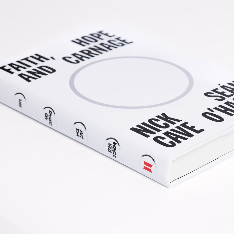 Faith, Hope And Carnage