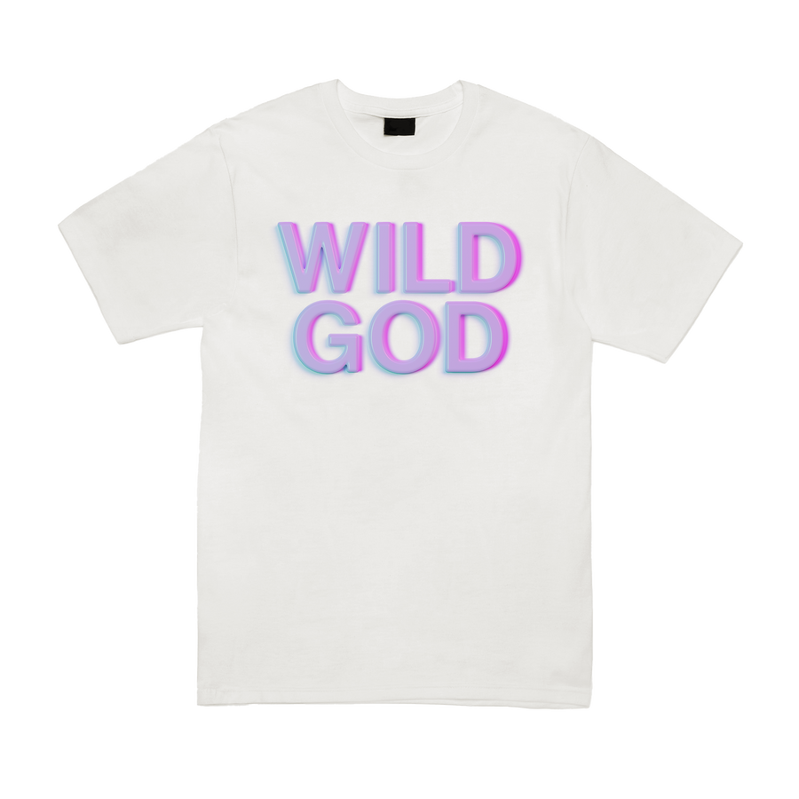 Wild God T-shirt (Colour)