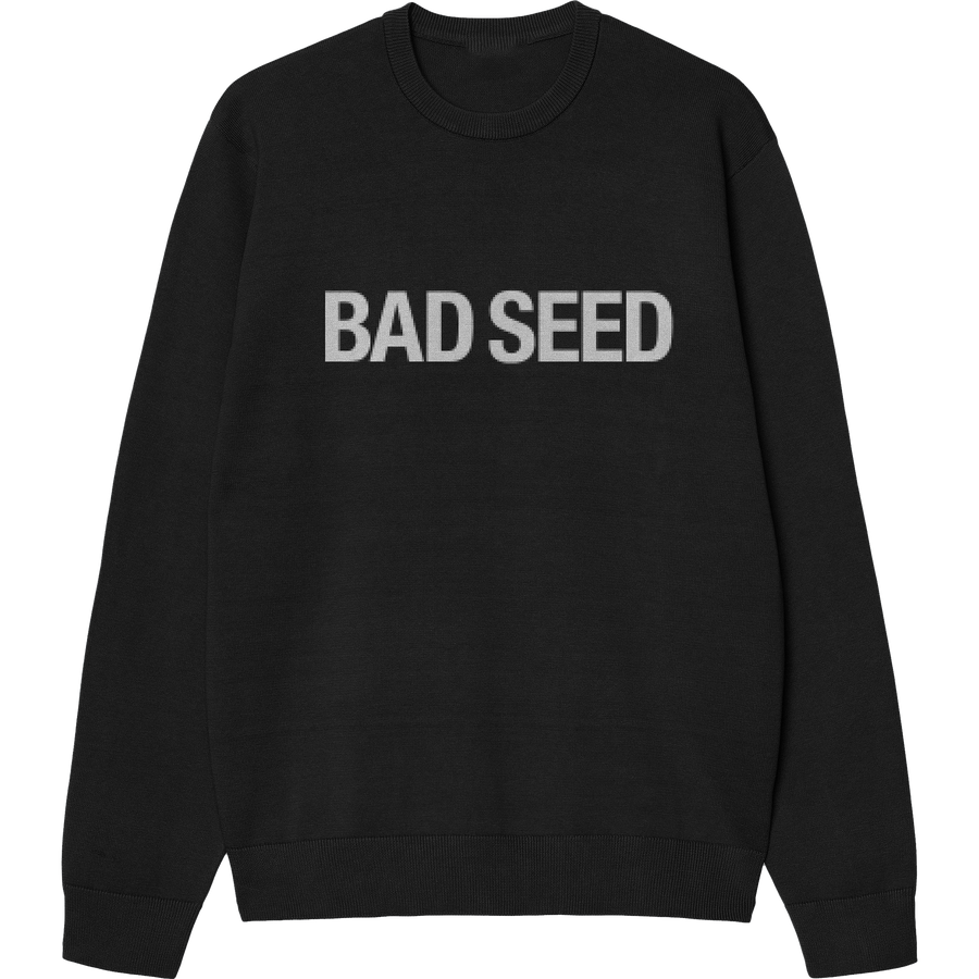 Bad Seed Woven Jumper