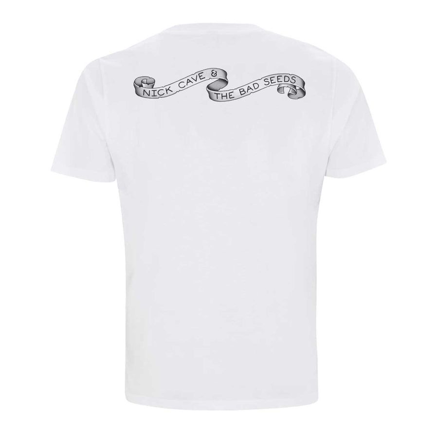 I'm Transforming White T-Shirt