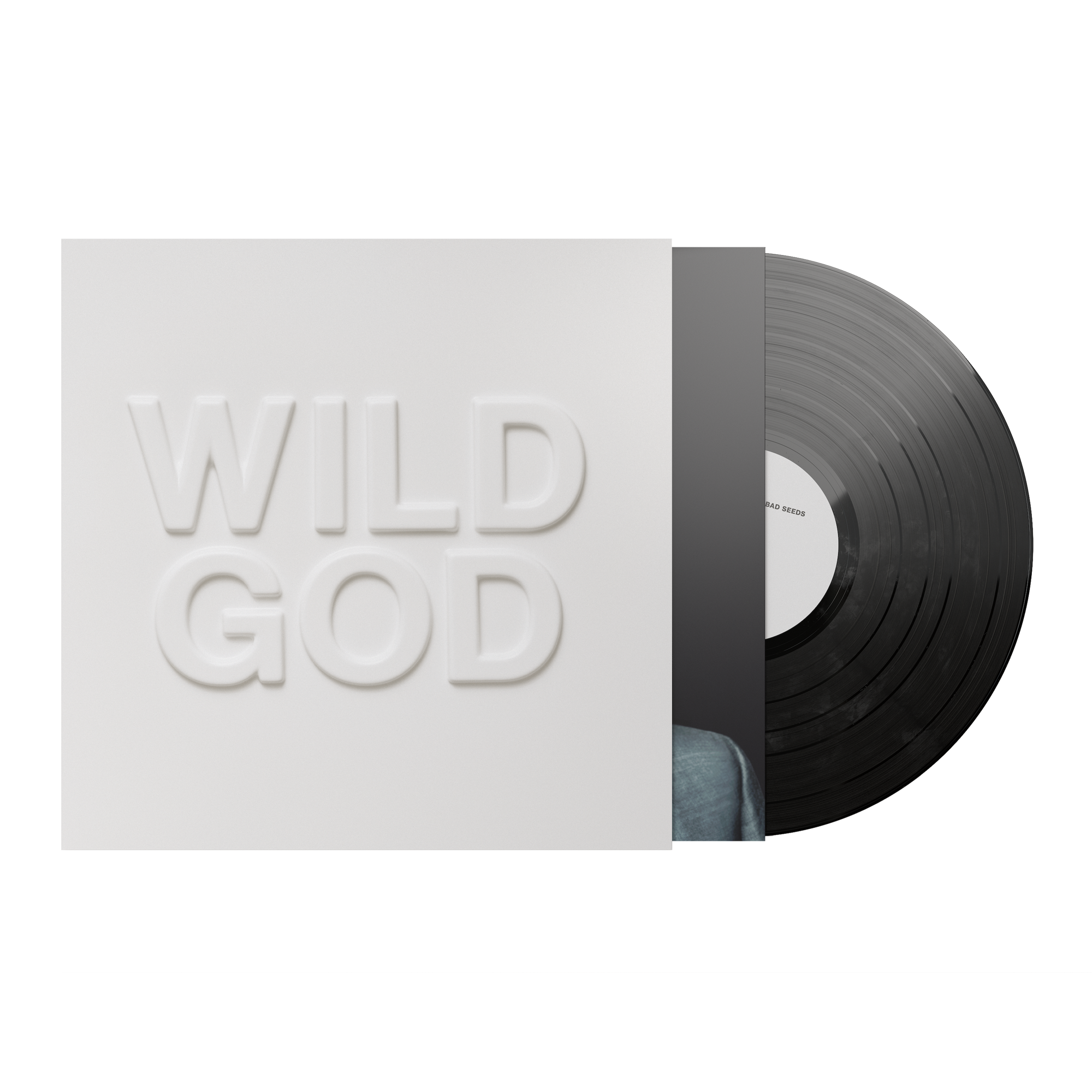 Wild God Standard Vinyl