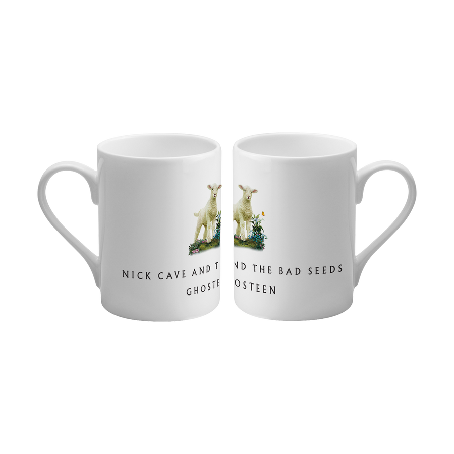 Ghosteen Lamb Mug