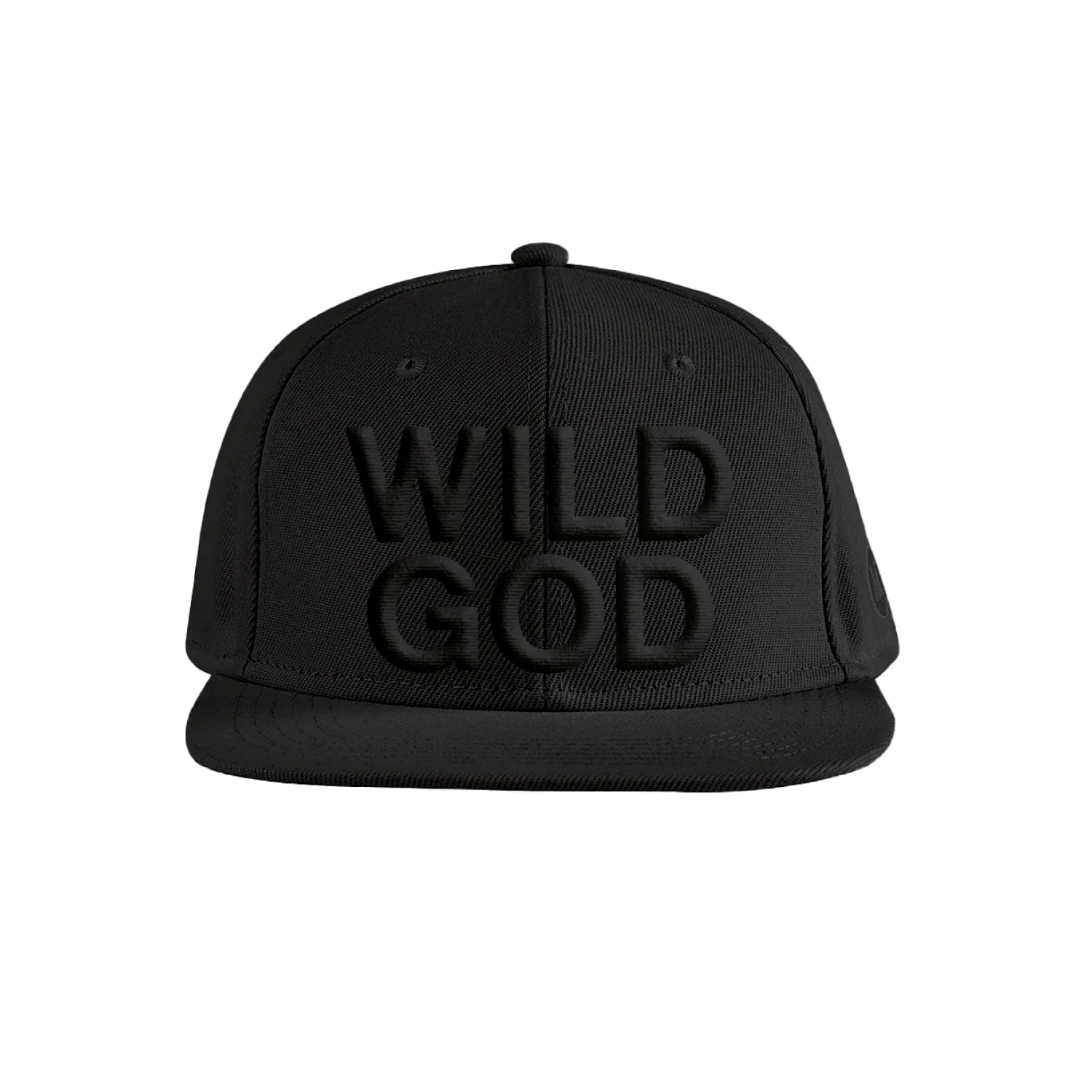 Wild God Black Cap 